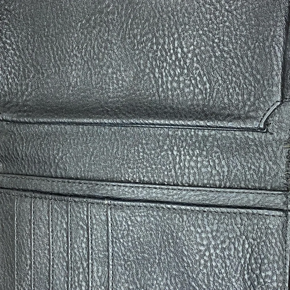 Steve Madden Black Clutch